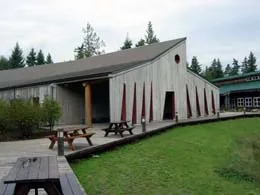 Squaxin Island Tribe Museum Library and Research Center