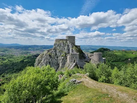 Srebrenik Fortress