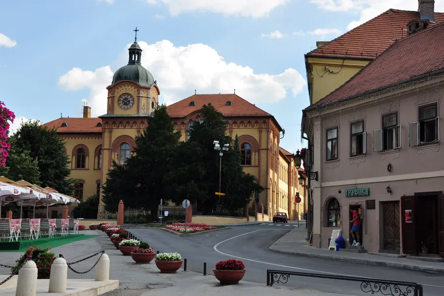 Sremski Karlovci Cathedral