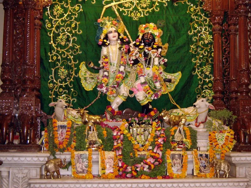 Sri Krishna Balaram Tree