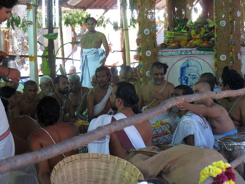 Sri Ramana Ashram
