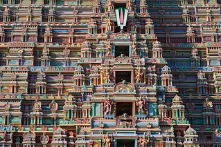 Sri Ranganathaswamy Temple, Srirangam