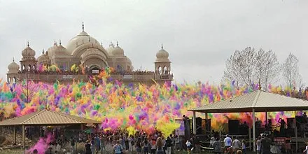Sri Sri Radha Krishna Temple