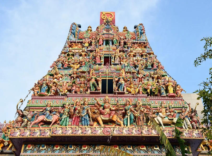 Sri Veeramakaliamman Temple