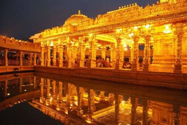 Sripuram Golden Temple