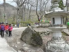 Ssanggyesa Temple