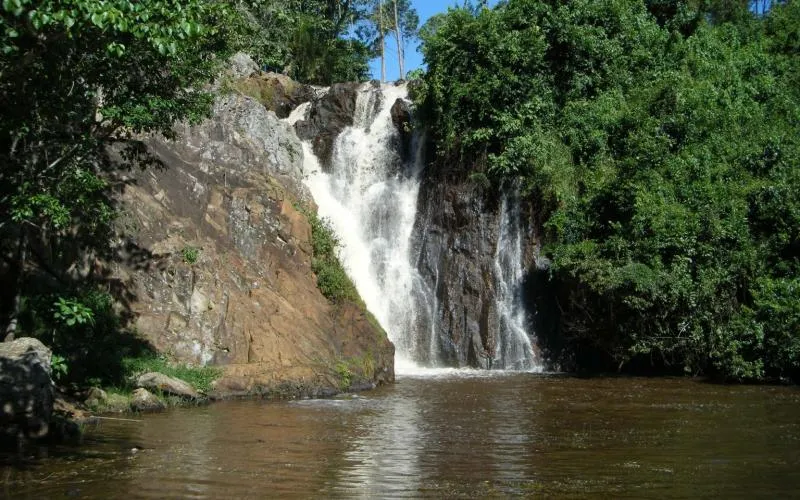 Ssezibwa Falls
