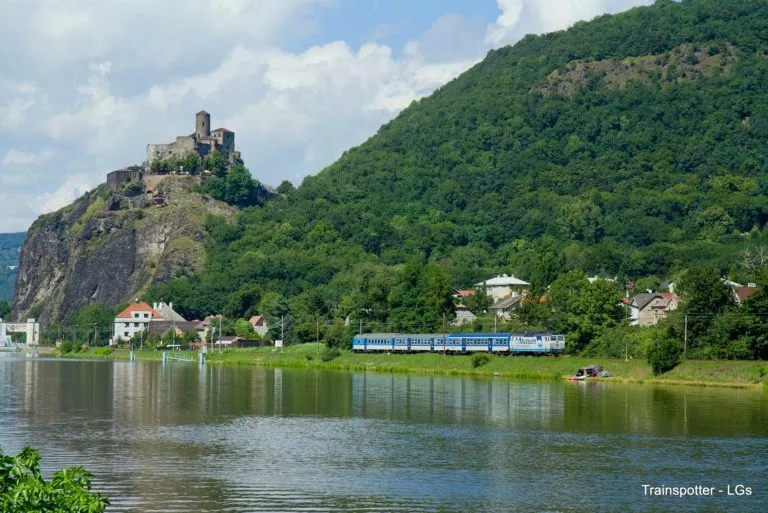 Střekov Castle