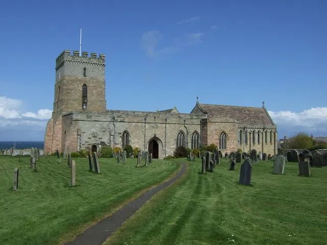 St Aidan's Church, Bamburgh