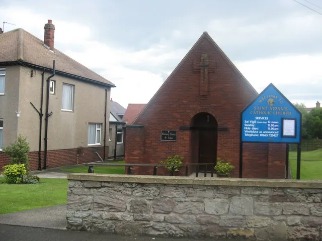 St Aidan's Church