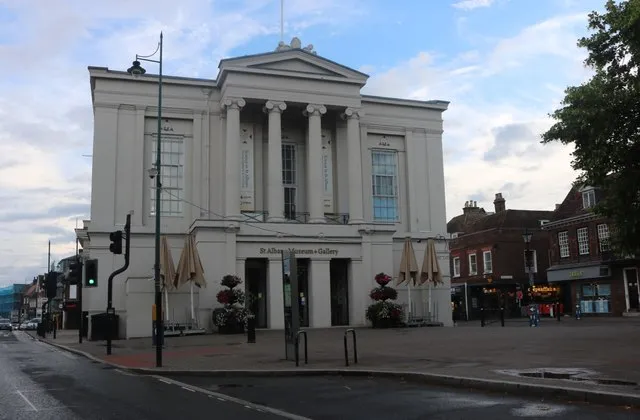 St Albans Museum + Gallery