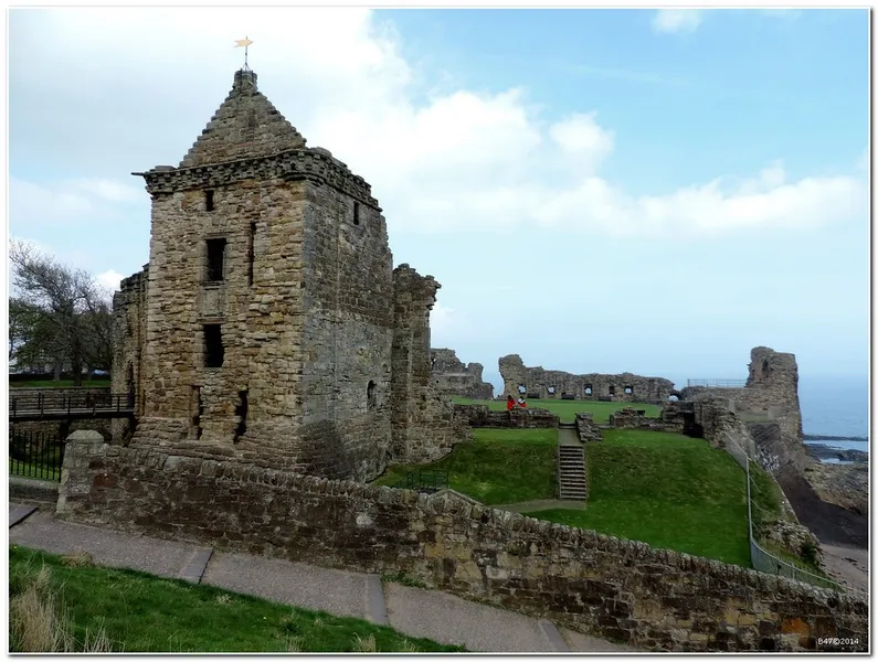 St Andrews Castle