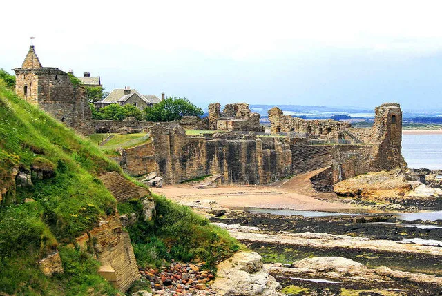 St Andrews Castle
