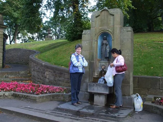 St Ann's Well