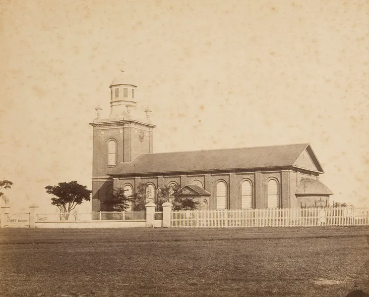 St Bede's Anglican Church
