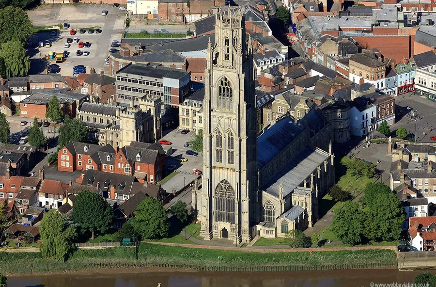 St Botolph's Church