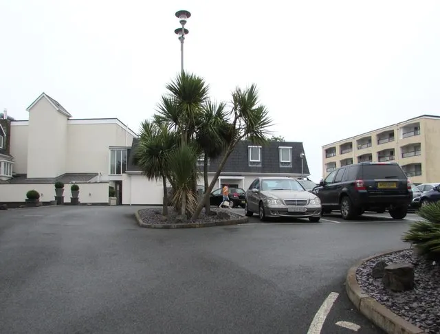 St Brides Spa Hotel