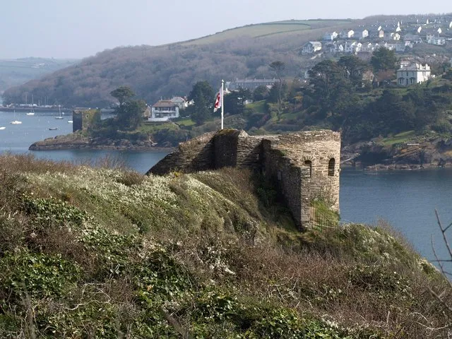 St Catherine's Castle