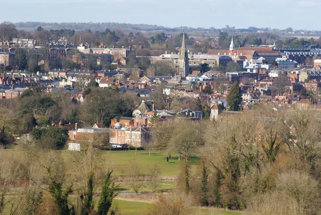 St Catherine's Hill