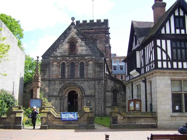 St Chad's Church