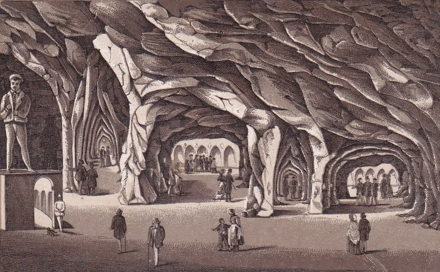 St Clement's Caves