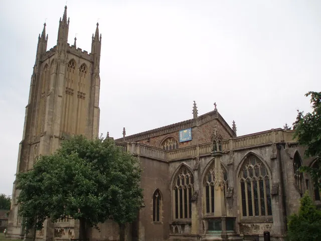 St Cuthbert's Church