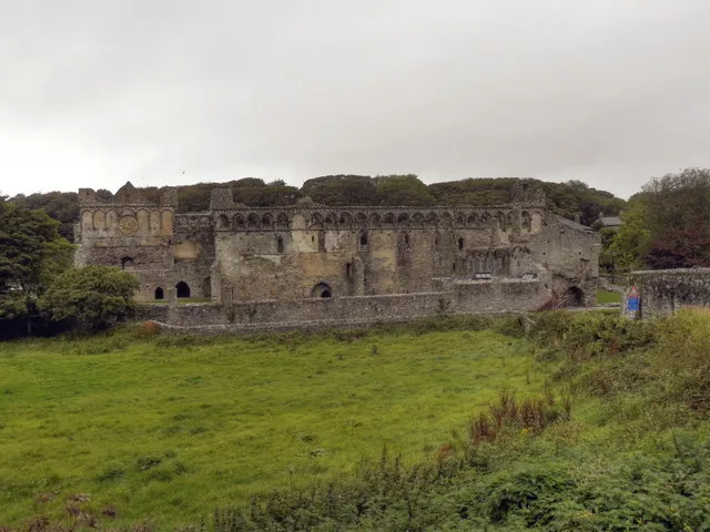St Davids Bishop's Palace