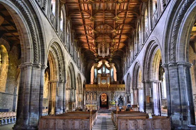 St Davids Cathedral