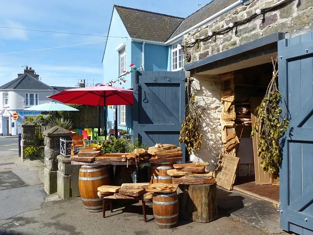 St Davids Gin & Kitchen