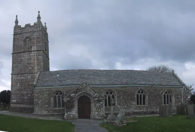 St Endellion Church