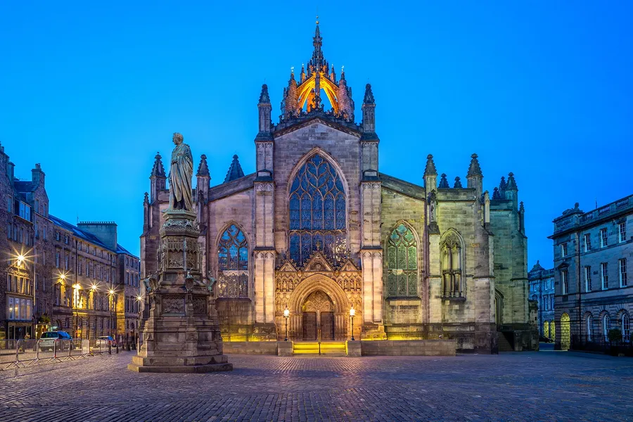 St Giles' Cathedral