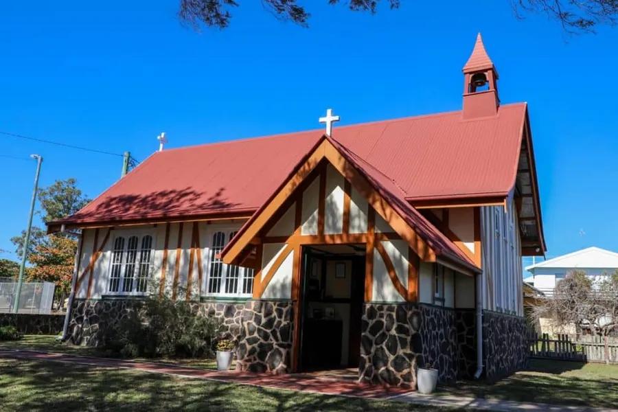 St John's Anglican Church