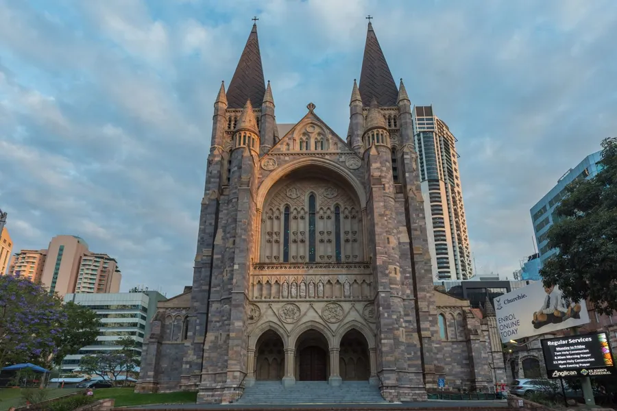 St John's Cathedral