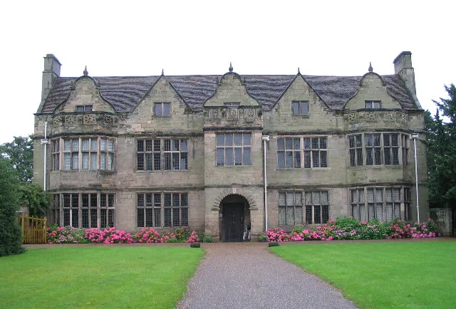 St John's House Museum