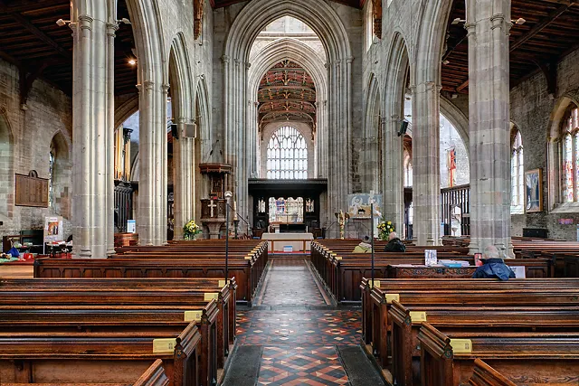 St Laurence's Church