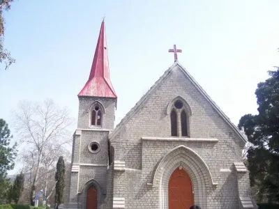 St Luke's Church