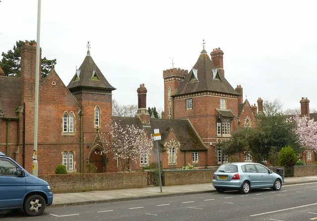 St Margaret's Chapel & Magdalene Almshouses