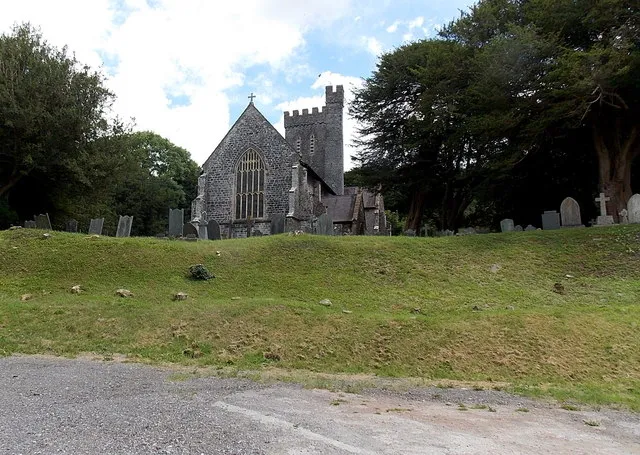 St Martin's Church, Laugharne