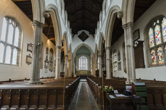 St Martin's Church