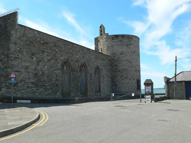 St Mary's Church, Caernarfon
