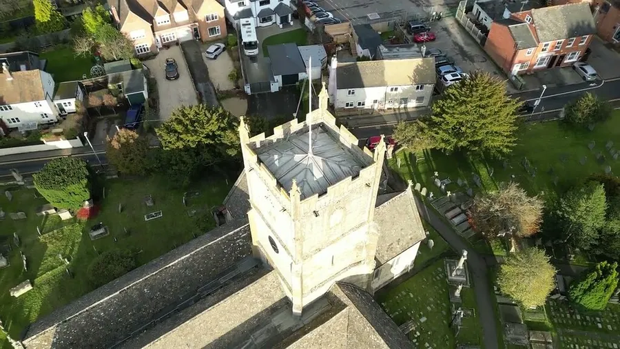 St Mary's Church, Charlton Kings
