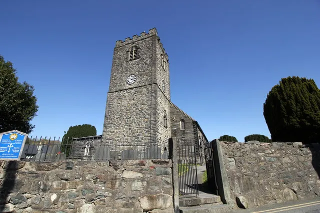 St Mary's Church, Dolgellau
