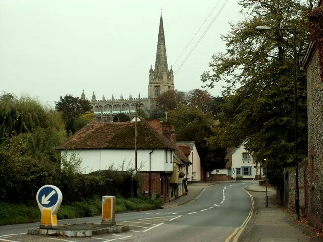 St Mary's Church, Saffron Walden