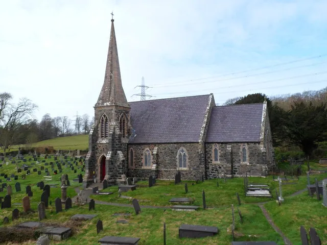 St Mary's Church, Welshpool