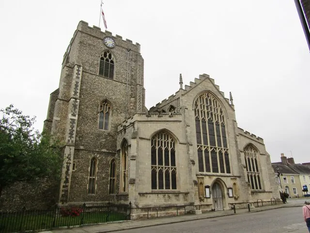 St Mary's Church