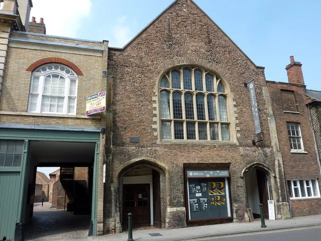 St Mary's Guildhall