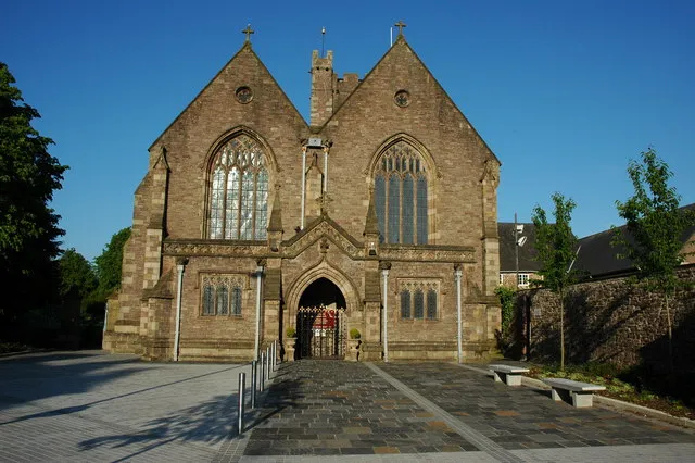 St Mary's Priory Church