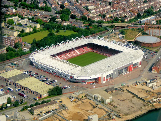 St Mary's Stadium