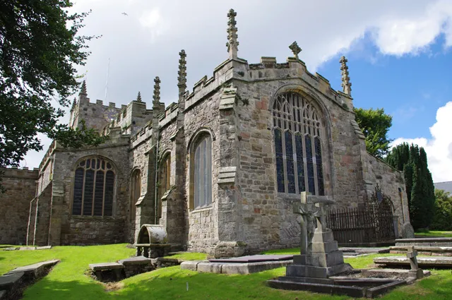 St Mary's and St Nicholas Church