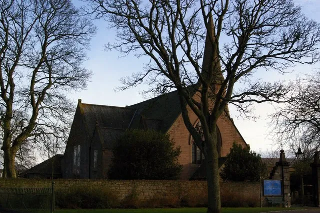 St Mary and St Peter Church